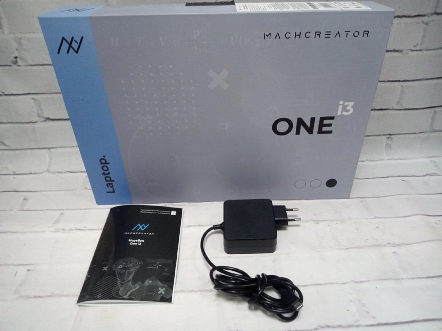 Ноутбук Machcreator ONE i3 JB0C1B001RU