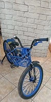 Велосипед детский PULADUO BICYCLE ФМ