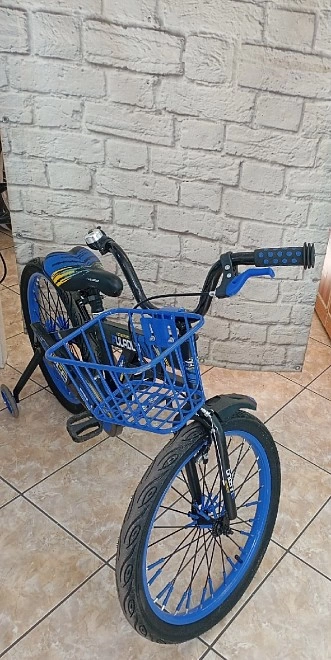 Велосипед детский PULADUO BICYCLE ФМ