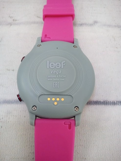 Часы наручные Leef Vega