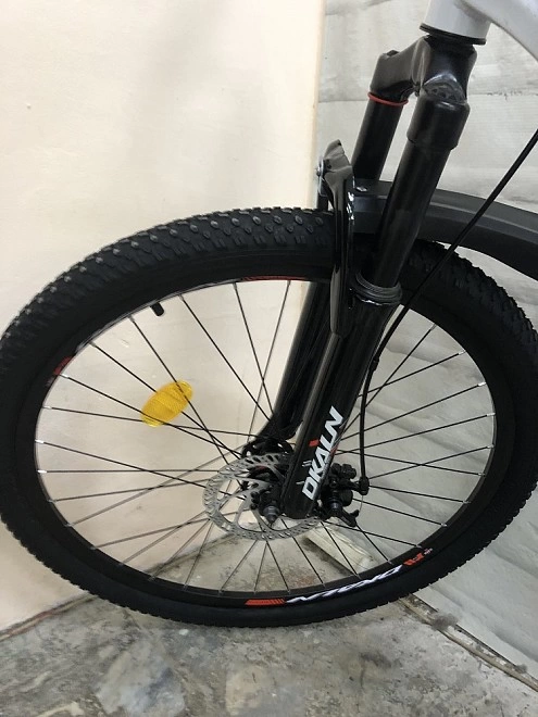 Велосипед Dkaln 27.5" RonaldGTS - XL618 ФМ