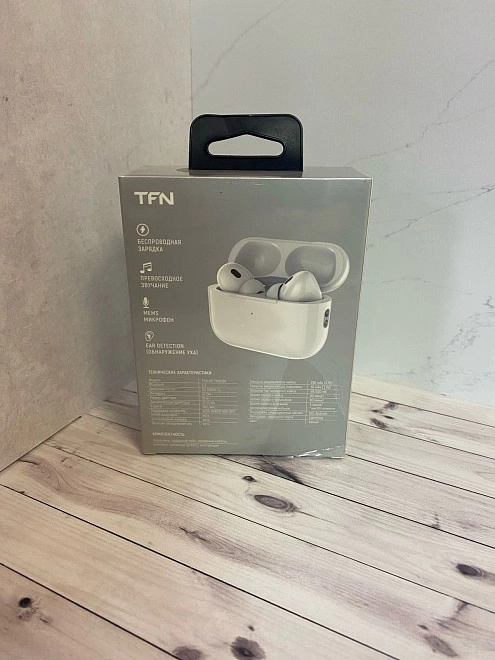 Наушники TFN TWS036WH Twin 2