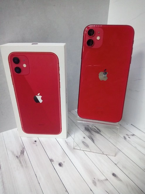 Смартфон Apple iPhone 11 128 Gb