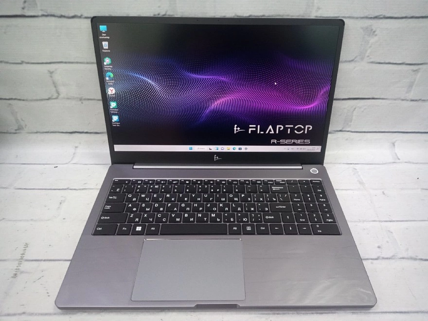 Ноутбук F+ FLTP-5i3-8512-W