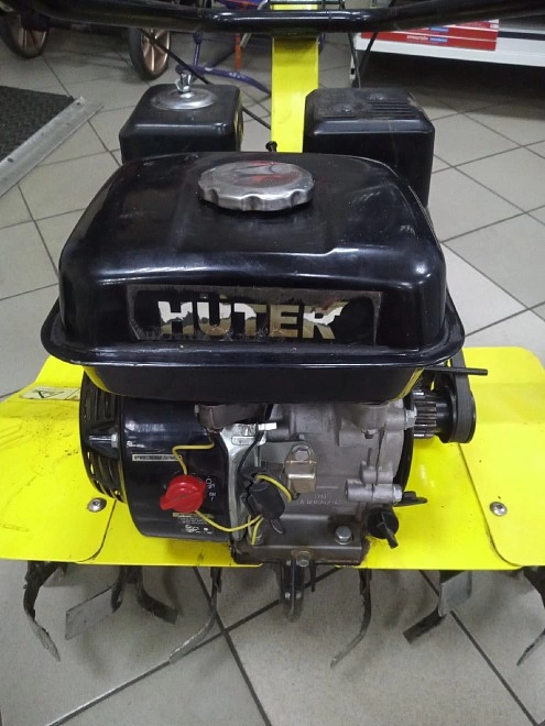 Культиватор HUTER GMC-6.5