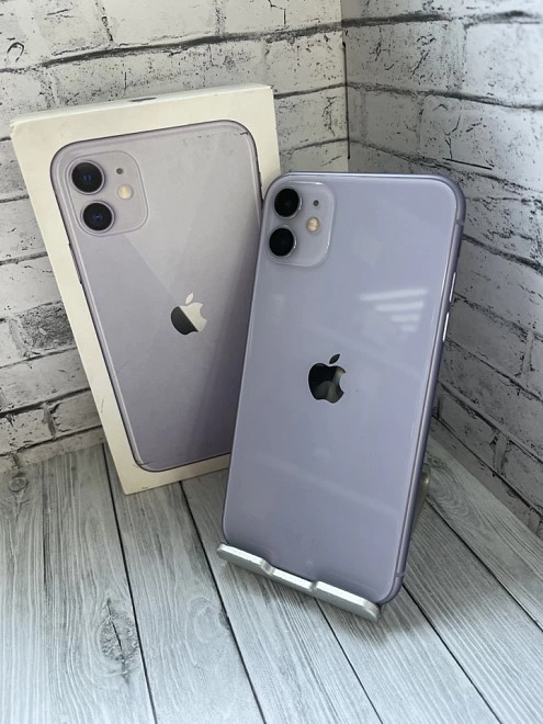 Смартфон Apple iPhone 11 128GB