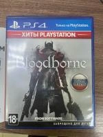 Диск для PS  4 Bloodborne – PlayStation Hits