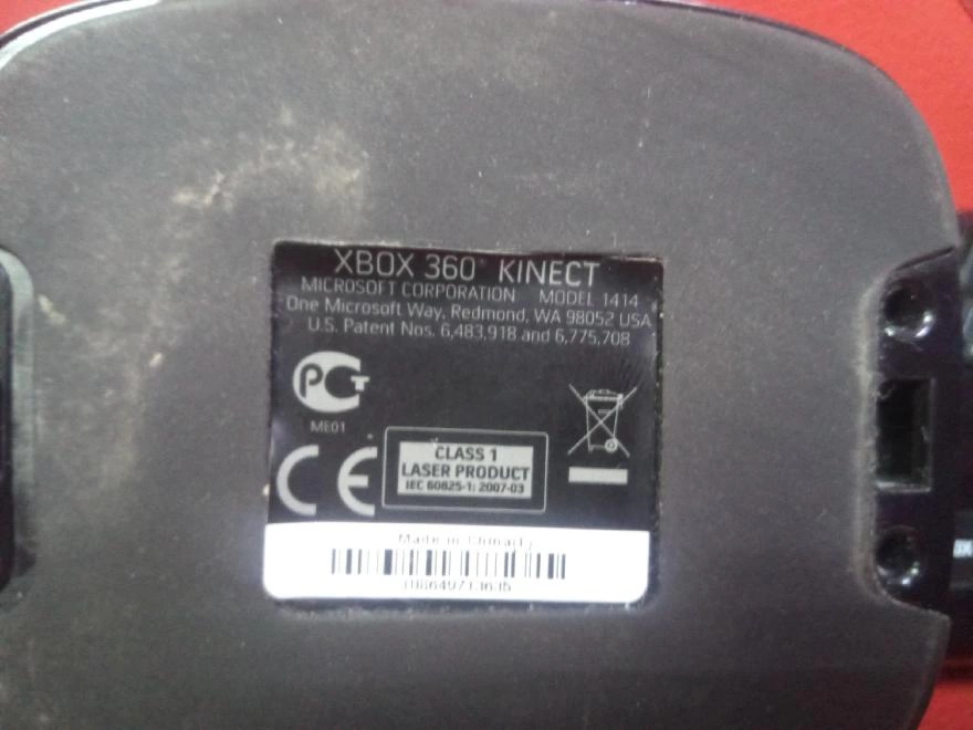 Джойстик для X-Box 360 Microsoft Kinect 