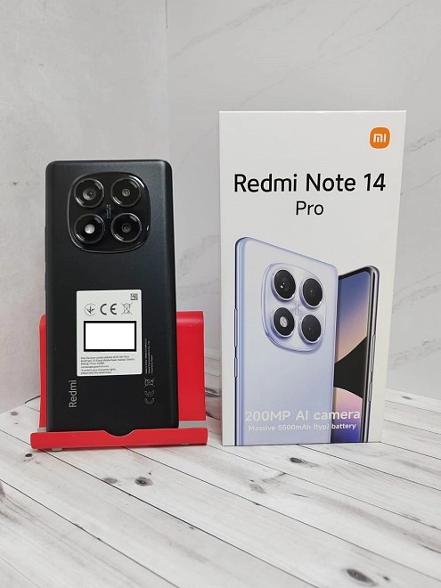 Смартфон Xiaomi Redmi Note 14 Pro 12/512gb