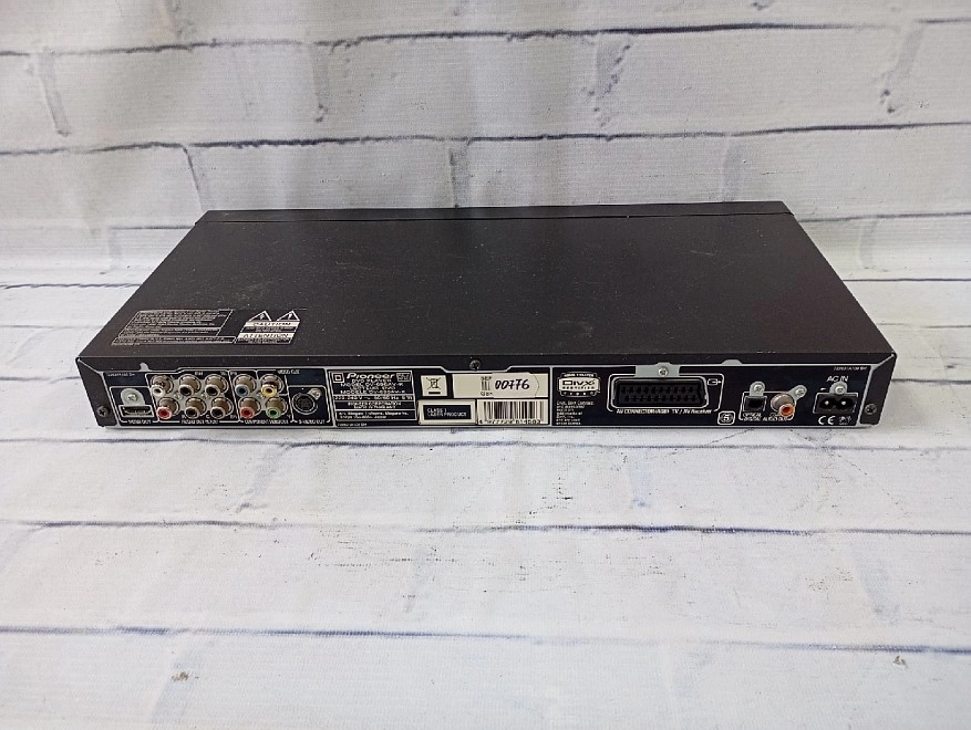 DVD плеер Pioneer DV-696AV-K