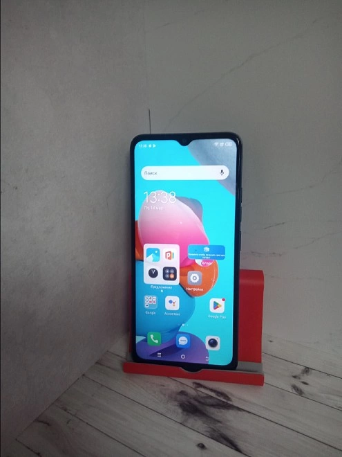 Смартфон Tehno Spark Go 2023 64 ГБ  6,56" 