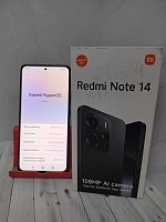 Смартфон Xiaomi Redmi Note 14 256gb