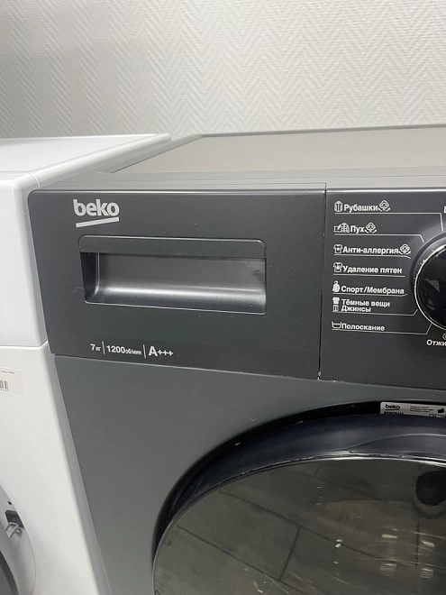 Стиральная машина Beko WSPE7612A