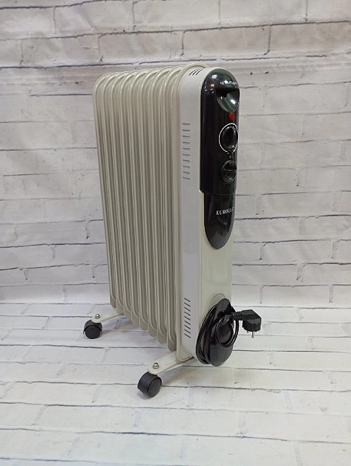Радиатор маслянный Electrolux ОМПТ-EU-9H