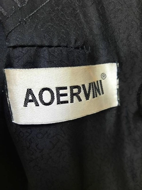 Шуба AOERVINI Цельная р-р40-42