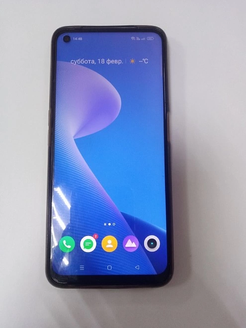 Смартфон Realme 8i 128 ГБ