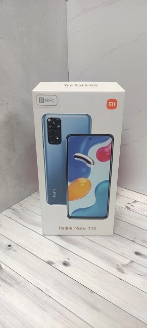 Смартфон Xiaomi Redmi Note 11S 128Gb