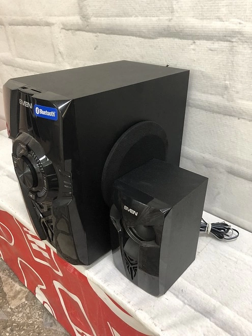 Акустическая система 2.1 Sven MS-2070