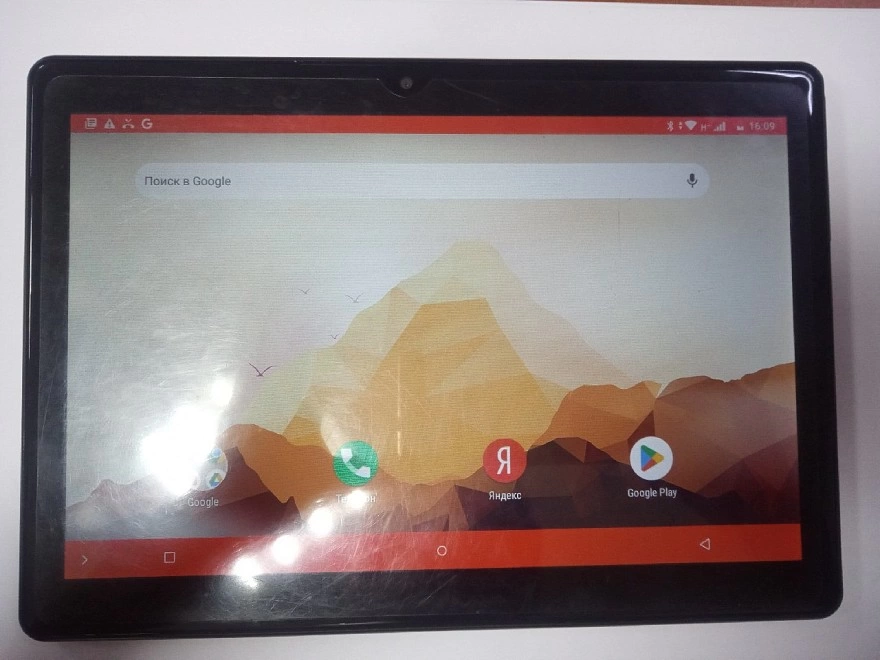 Планшетный компьютер с 3G Dexp Ursus N210 16 ГБ 3G