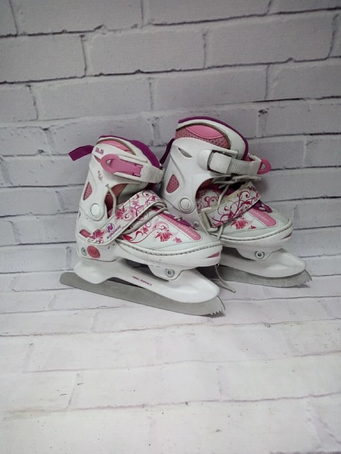 Коньки Nordway Slide-Girl 30-33 р-р
