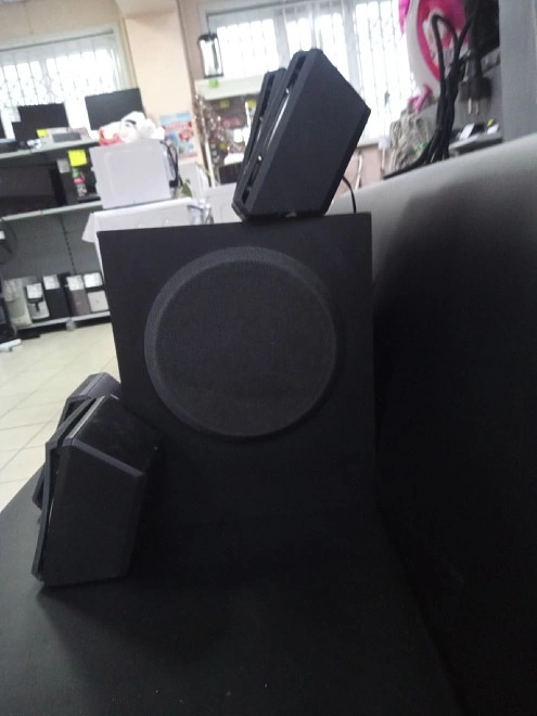 Акустическая система 5.1 Creative Inspire P5800