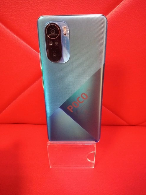 Смартфон Xiaomi POCO F3 DEEP OCEAN BLUE 8/256 