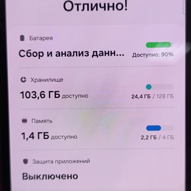 Смартфон Samsung Galaxy A24 4/128Gb