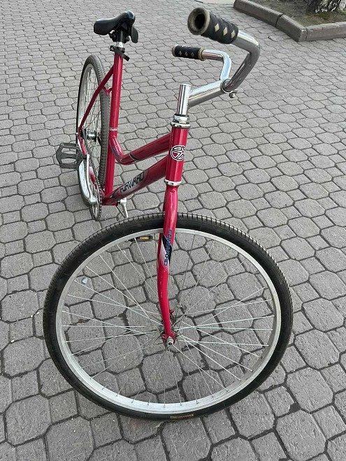 Велосипед Forward Capela 101 ФМ