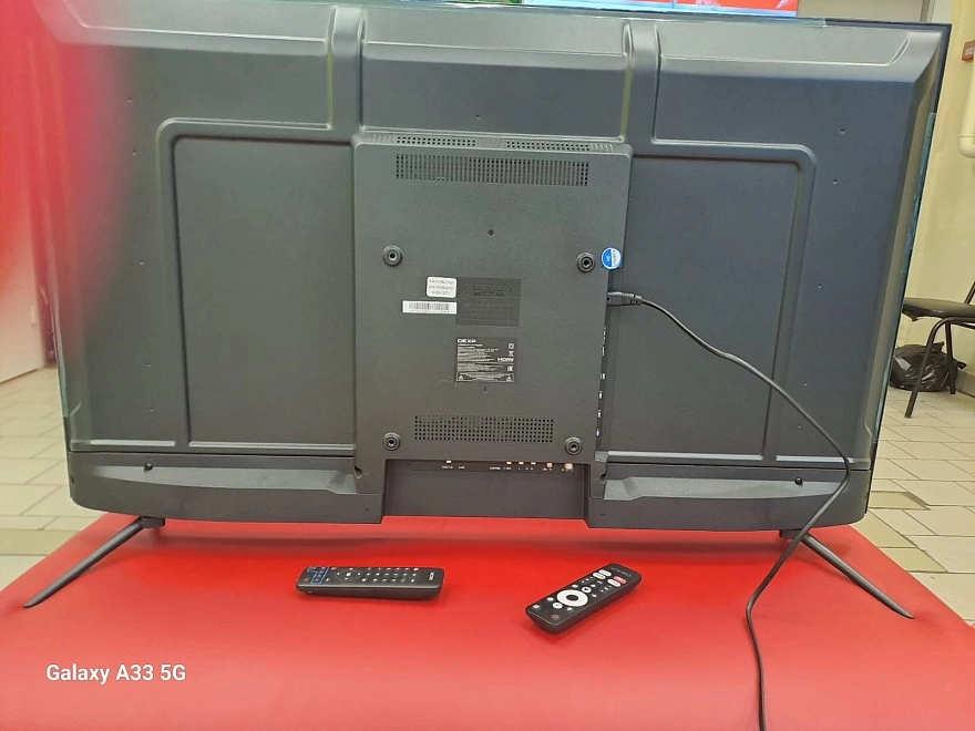 Телевизор Dexp 43UHG1