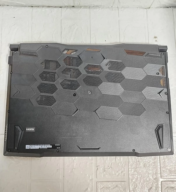 Ноутбук MSI Katana GF76 