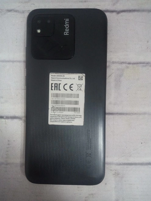 Смартфон Xiaomi Redmi 10A 32 ГБ