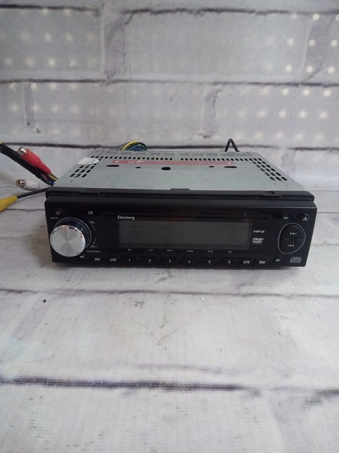 Автомагнитола Elenberg MX-390DVD