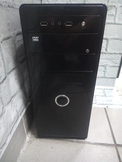 Системный блок No name Core2Duo E8400/3.0Ghz/6GB/250GB/NVidia GeForce210