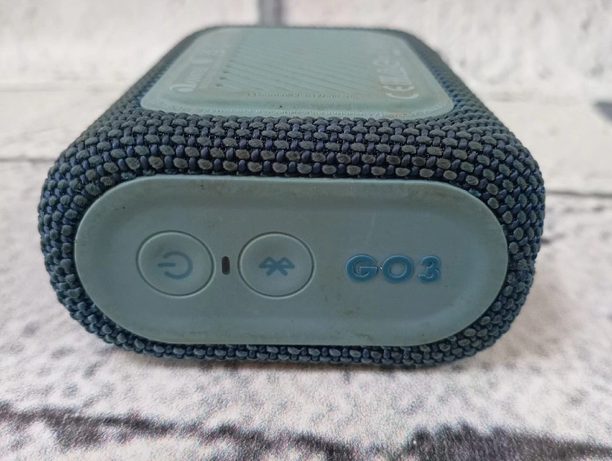 Портативная акустика JBL GO 3