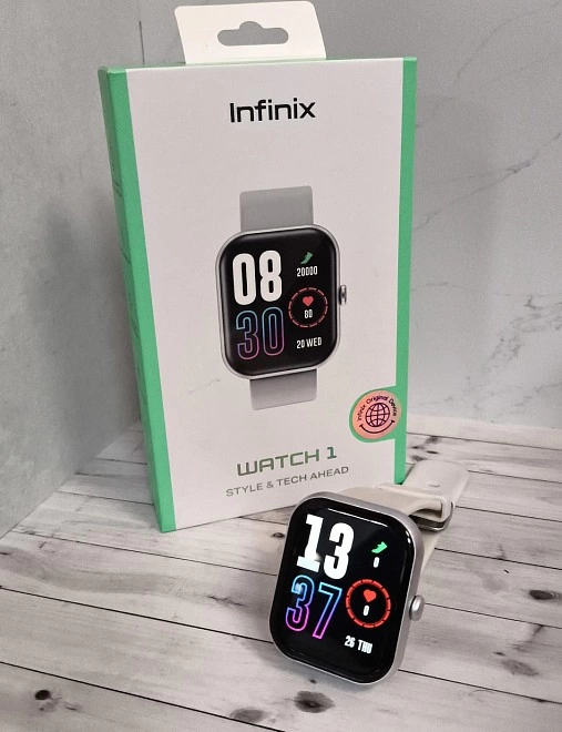 SMART Часы Infinix XW1