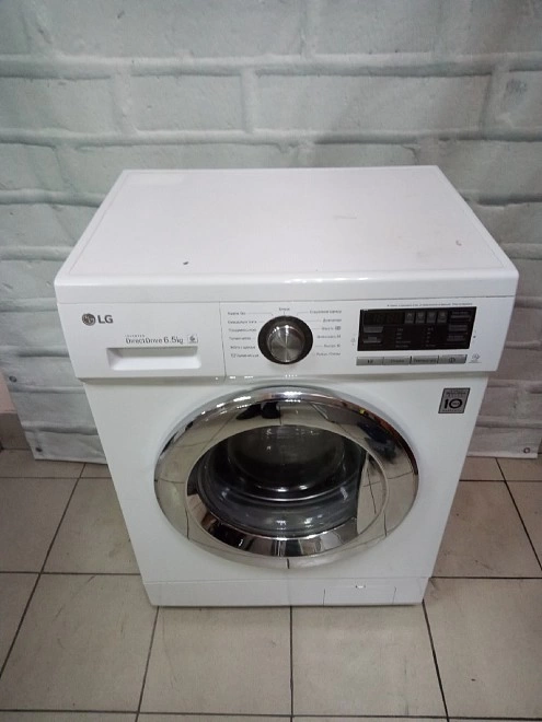 Стиральная машина LG M1222WD3