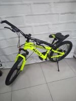 Велосипед Kenli KL 2200   22" салатовый