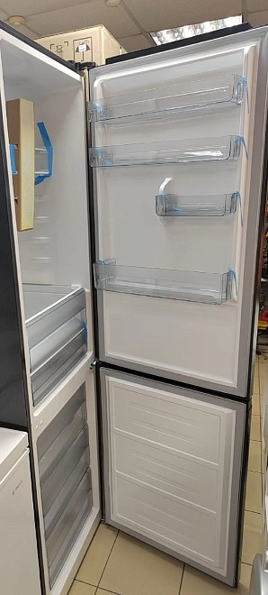 Холодильник TCL TRF-347WEXA+