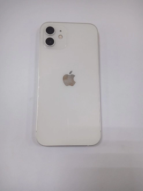 Смартфон Apple IPhone 12 64 ГБ, nano SIM+eSIM, белый