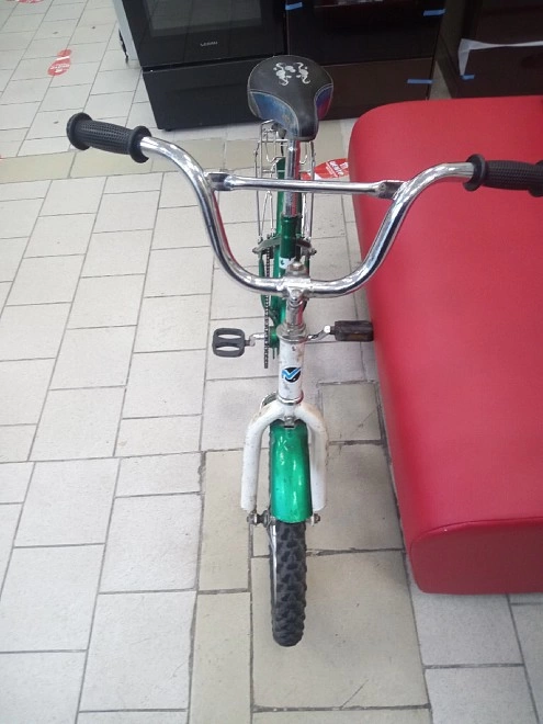 Велосипед детский Novatrack maple bike ФМ