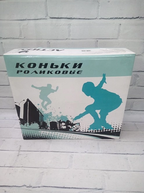 Коньки роликовые Action PW-129C