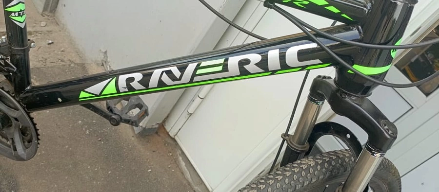 Велосипед взрослый Raveric 26" ФМ
