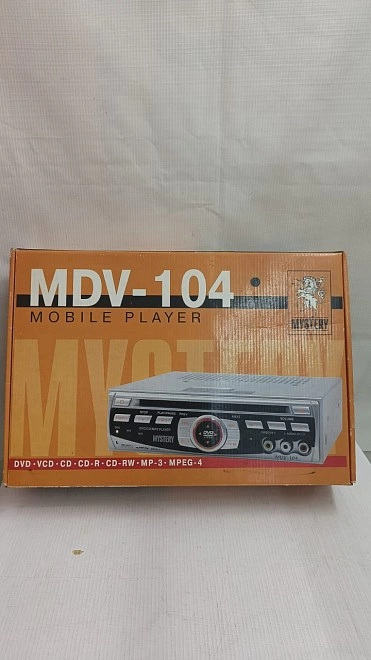 Автомагнитола Mystery MDV-104