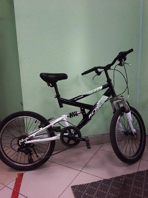 Велосипед Actico EXTREME ФМ