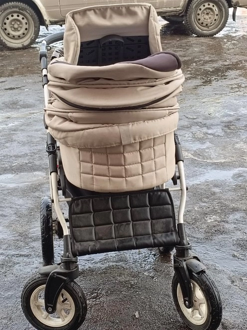 Коляска детская детские CarBaby