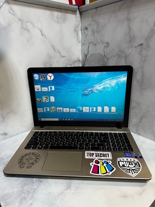 Ноутбук Asus VivoBook Max D541S