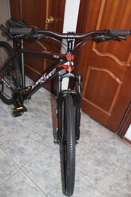 Велосипед S-Jeelt Rocksuper  27.5" ФМ