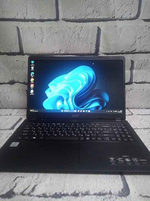 Ноутбук Acer N19C1 8 GB 250 GB i3 1005G1 UHD Graphics