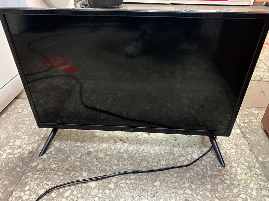 Телевизор Dexp H24F7000E черный