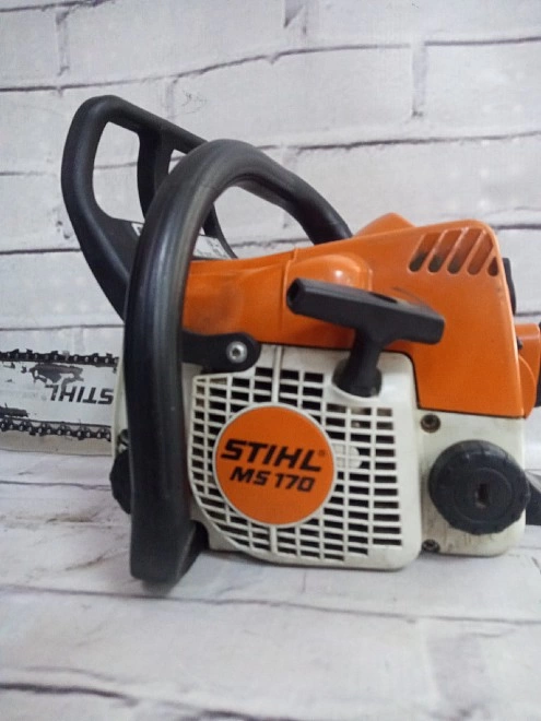 Бензопила STIHL MS 170
